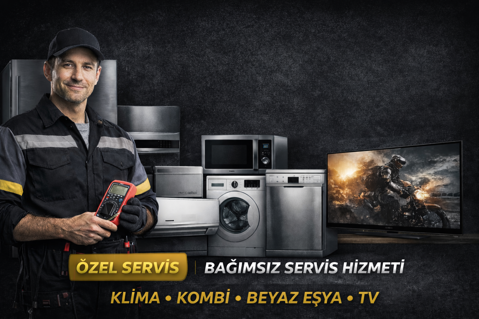 Yeşilyurt Airfel Servisi
